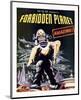 Forbidden Planet-null-Mounted Photo