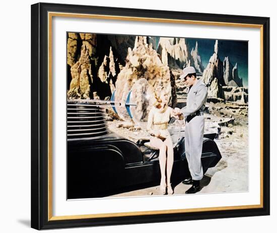 Forbidden Planet-null-Framed Photo