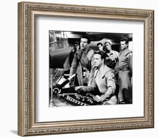 Forbidden Planet-null-Framed Photo