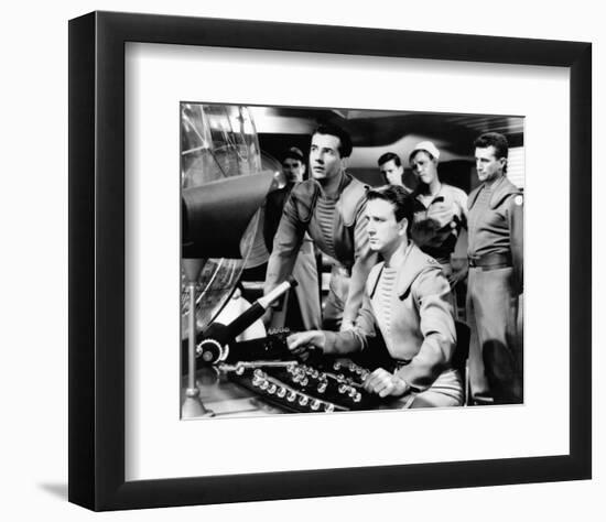 Forbidden Planet-null-Framed Photo