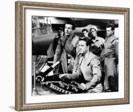 Forbidden Planet-null-Framed Photo