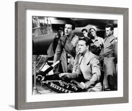 Forbidden Planet-null-Framed Photo