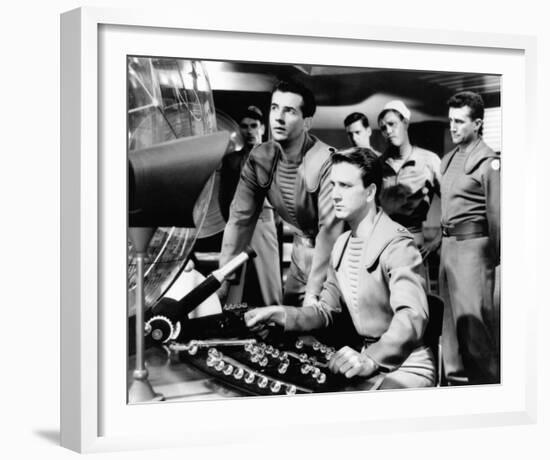 Forbidden Planet-null-Framed Photo