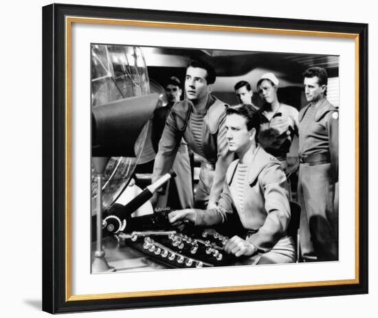 Forbidden Planet-null-Framed Photo