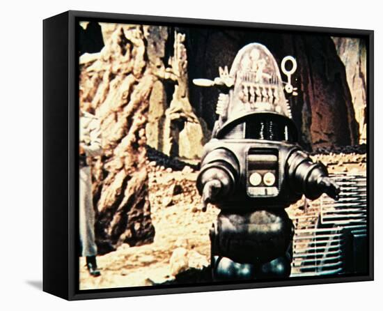 Forbidden Planet-null-Framed Stretched Canvas