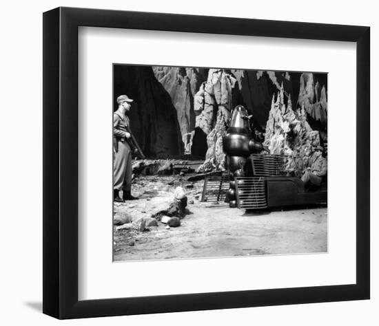 Forbidden Planet-null-Framed Photo