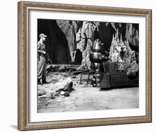 Forbidden Planet-null-Framed Photo