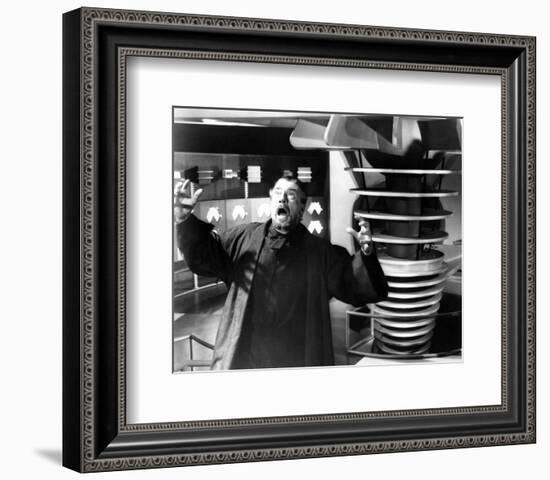 Forbidden Planet-null-Framed Photo