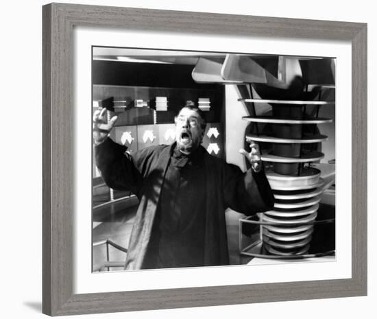 Forbidden Planet-null-Framed Photo