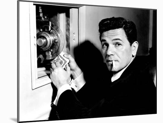 Force of Evil, John Garfield, 1948-null-Mounted Photo