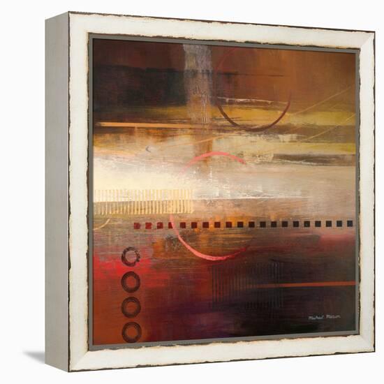 Force Ten I-Michael Marcon-Framed Stretched Canvas