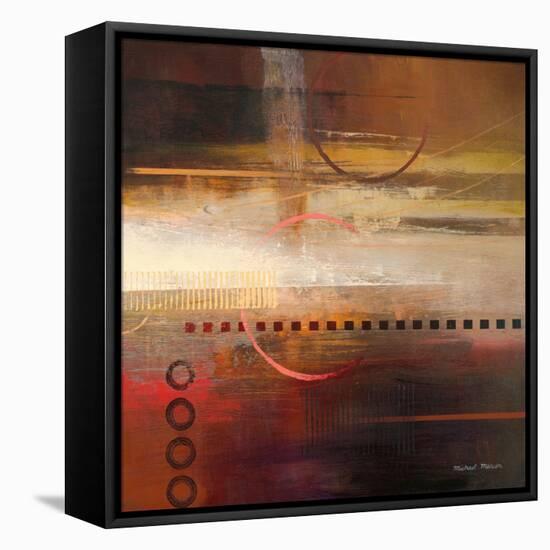 Force Ten I-Michael Marcon-Framed Stretched Canvas