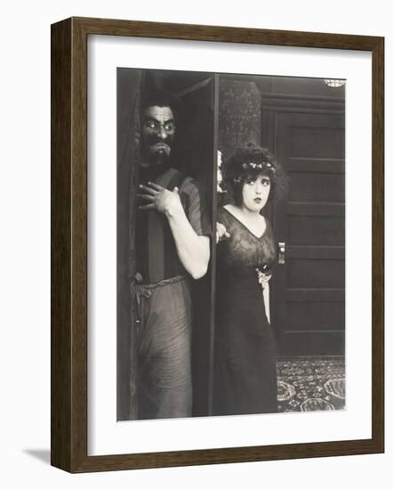 Forced Entry-null-Framed Photo