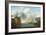 Forcing the Hudson River Passage-William Joy-Framed Giclee Print