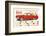 Ford 1960 Falcon Ranchero-null-Framed Premium Giclee Print