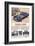 Ford 1964 Tough-But How Gently-null-Framed Premium Giclee Print