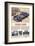 Ford 1964 Tough-But How Gently-null-Framed Premium Giclee Print