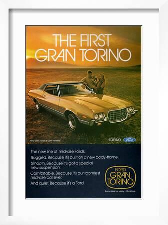 1972 Ford Gran Torino – American Classic Rides