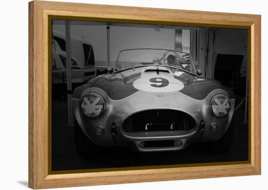 Ford 427 Cobra-NaxArt-Framed Stretched Canvas