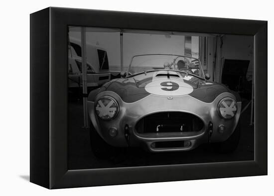 Ford 427 Cobra-NaxArt-Framed Stretched Canvas