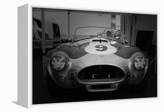 Ford 427 Cobra-NaxArt-Framed Stretched Canvas