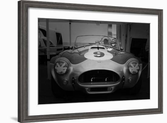 Ford 427 Cobra-NaxArt-Framed Photo