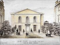 The Tabernacle, Old Street, Finsbury, London, C1850-Ford and West-Giclee Print