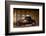 Ford Custom 1934-Simon Clay-Framed Photographic Print