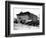 Ford Dealership, Minot, North Dakota-null-Framed Photographic Print