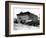 Ford Dealership, Minot, North Dakota-null-Framed Photographic Print