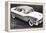 Ford Fairlane Crown Victoria-null-Framed Premier Image Canvas