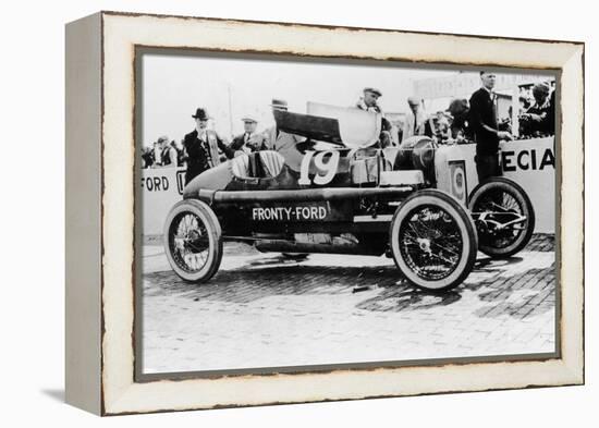 Ford Fronty-Ford, Indianapolis, Indiana, USA, 1922-null-Framed Premier Image Canvas