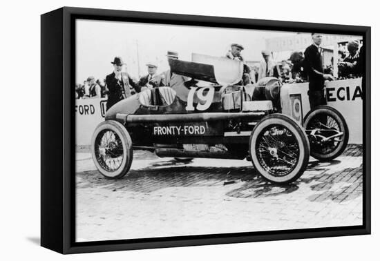 Ford Fronty-Ford, Indianapolis, Indiana, USA, 1922-null-Framed Premier Image Canvas