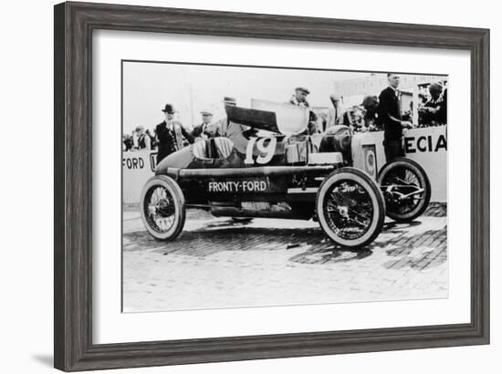 Ford Fronty-Ford, Indianapolis, Indiana, USA, 1922-null-Framed Photographic Print