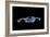 Ford GT40-Octavian Mielu-Framed Art Print