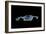 Ford GT40-Octavian Mielu-Framed Art Print