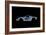 Ford GT40-Octavian Mielu-Framed Art Print