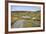 Ford in the Road Made Famous by James Herriot Tv Series, Swaledale, Yorkshire Dales-Mark Mawson-Framed Photographic Print