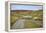 Ford in the Road Made Famous by James Herriot Tv Series, Swaledale, Yorkshire Dales-Mark Mawson-Framed Premier Image Canvas