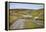 Ford in the Road Made Famous by James Herriot Tv Series, Swaledale, Yorkshire Dales-Mark Mawson-Framed Premier Image Canvas