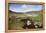 Ford in the Road Made Famous by James Herriot Tv Series, Swaledale, Yorkshire Dales-Mark Mawson-Framed Premier Image Canvas