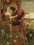 Romeo and Juliet, 1868-71-Ford Maddox Brown-Giclee Print