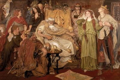 Ford Madox Brown Collections Wall Art: Prints, Paintings