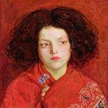 The Irish Girl, 1860-Ford Madox Brown-Premier Image Canvas