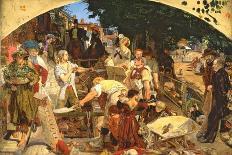 Mauvais Sujet-Ford Madox Brown-Giclee Print