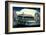 Ford Mercury '50 in Roma-Graham Reynold-Framed Art Print