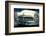 Ford Mercury '50 in Roma-Graham Reynold-Framed Art Print