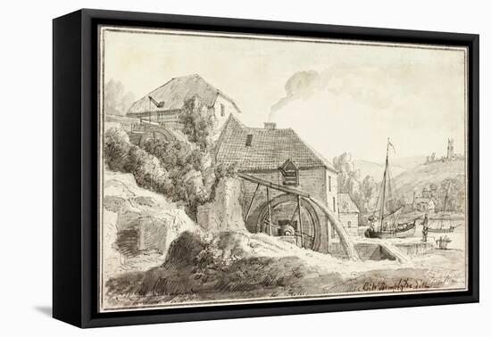 Ford Mill-Coplestone Warre Bampfylde-Framed Premier Image Canvas