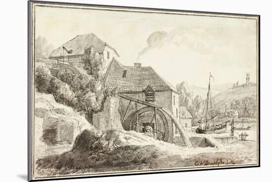 Ford Mill-Coplestone Warre Bampfylde-Mounted Giclee Print