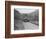 Ford Model A of EAL Midgely competing in the MCC Sporting Trial, 1930-Bill Brunell-Framed Photographic Print